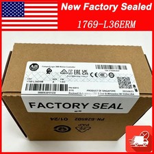 1769-L36ERM Module, PLC, LCD, Board, Controller