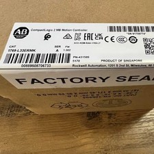 1769L33ERMK Module, PLC, LCD, Board, Controller