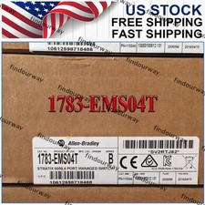 1783-EMS04T Module, PLC, LCD, Board, Controller