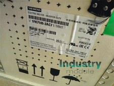 1FK7105-2AC71-1RH1 Module, PLC, LCD, Board, Controller