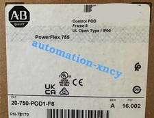 20-750-POD1-F8 Module, PLC, LCD, Board, Controller