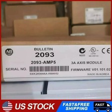 2093-AMP5 Module, PLC, LCD, Board, Controller