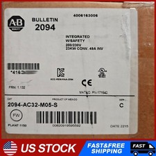 2094-AC32-M05-S Module, PLC, LCD, Board, Controller