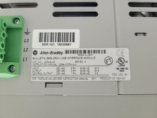 2094-AL09 Module, PLC, LCD, Board, Controller