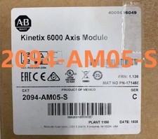 2094-AM05-S Module, PLC, LCD, Board, Controller