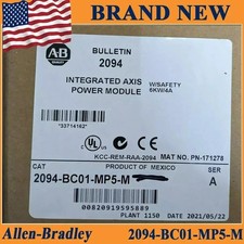 2094-BC01-MP5-M Module, PLC, LCD, Board, Controller