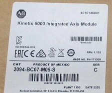 2094-BC07-M05-S-C Module, PLC, LCD, Board, Controller