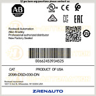 2098-DSD-030-DN Module, PLC, LCD, Board, Controller