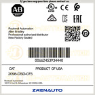 2098-DSD-075 Module, PLC, LCD, Board, Controller