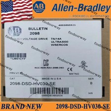 2098-DSD-HV030-SE Module, PLC, LCD, Board, Controller