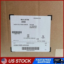 2098-DSD-HV030 Module, PLC, LCD, Board, Controller