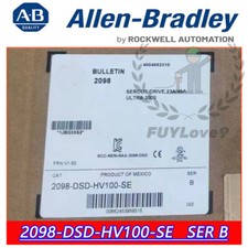 2098-DSD-HV100-SE Module, PLC, LCD, Board, Controller
