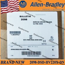 2098-DSD-HV220X-DN Module, PLC, LCD, Board, Controller