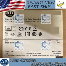 2198-D032-ERS4 Module, PLC, LCD, Board, Controller