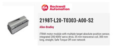 2198T-L20-T0303-A00-S2 Module, PLC, LCD, Board, Controller
