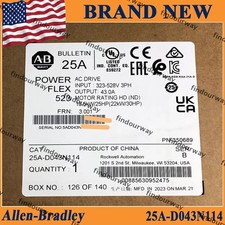 25A-D043N114 Module, PLC, LCD, Board, Controller