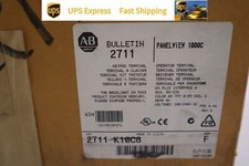 2711-K10C8 Module, PLC, LCD, Board, Controller