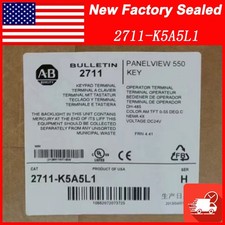 2711-K5A5L1 Module, PLC, LCD, Board, Controller