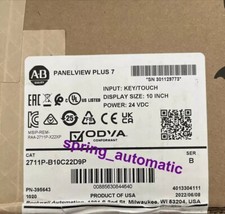 2711P-B10C22D9P Module, PLC, LCD, Board, Controller