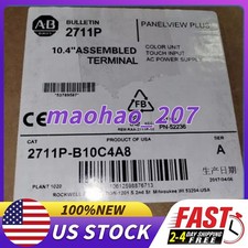 2711P-B10C4A8 Module, PLC, LCD, Board, Controller