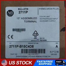 2711P-B15C4D8 Module, PLC, LCD, Board, Controller