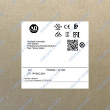 2711P-B6C20A Module, PLC, LCD, Board, Controller