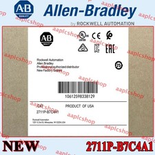 2711P-B7C4A1 Module, PLC, LCD, Board, Controller