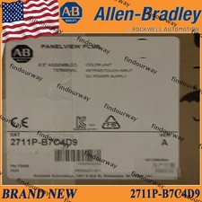 2711P-B7C4D8 Module, PLC, LCD, Board, Controller