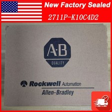 2711P-K10C4D2 Module, PLC, LCD, Board, Controller