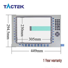 2711P-K15C4A8 Module, PLC, LCD, Board, Controller