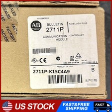 2711P-K15C4D9 Module, PLC, LCD, Board, Controller