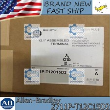 2711P-T12C15D2 Module, PLC, LCD, Board, Controller
