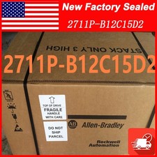 2711PB12C15D2 Module, PLC, LCD, Board, Controller