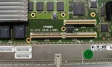 31.272-1010.1-B01 Module, PLC, LCD, Board, Controller