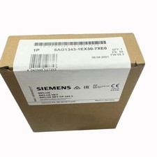 343-1EX30-7XE0 Module, PLC, LCD, Board, Controller