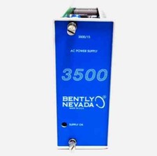3500-15-07-07-00 Module, PLC, LCD, Board, Controller