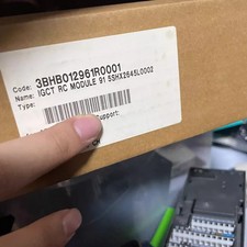 3BHB012961R0001 Module, PLC, LCD, Board, Controller