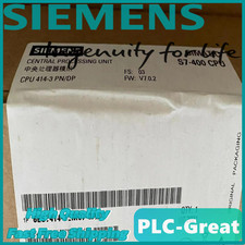 414-3EM07-0AB0 Module, PLC, LCD, Board, Controller