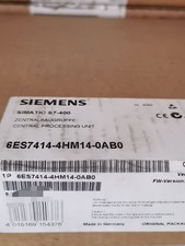 414-4HM14-0AB0 Module, PLC, LCD, Board, Controller