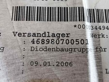 468980700501 Module, PLC, LCD, Board, Controller