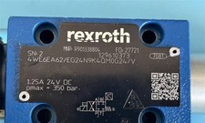4WREE6V08-2X-G24K31-A1V-742 Module, PLC, LCD, Board, Controller