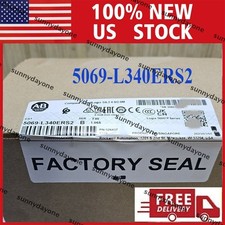 5069-L340ER Module, PLC, LCD, Board, Controller