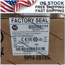 5094-IB16S Module, PLC, LCD, Board, Controller