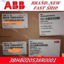5SHX1060H0003 Module, PLC, LCD, Board, Controller