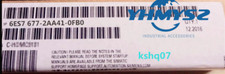 677-2AA41-0FB0 Module, PLC, LCD, Board, Controller