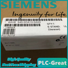 6AV6545-0DA10-0AX0 Module, PLC, LCD, Board, Controller