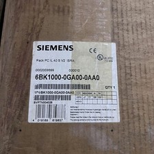 6BK1000-0GA00-0AA0 Module, PLC, LCD, Board, Controller