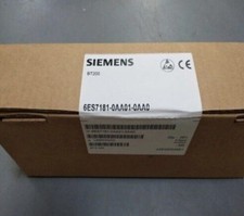 6ES7181-0AA01-0AA0 Module, PLC, LCD, Board, Controller
