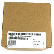 6ES7318-3FL00-0AB0 Module, PLC, LCD, Board, Controller