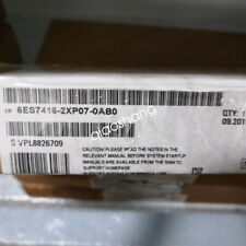 6ES7416-2XP07-0AB0 Module, PLC, LCD, Board, Controller